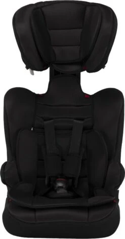 Bebies First Autostoel Léon - Groep 1/2/3 - Gordel - Zwart -Winkel Voor Babyproducten 628x1200 2