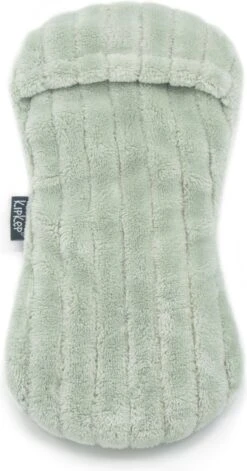 KipKep Woller Warmtekussen Deluxe - Pale Green (salie Groen)