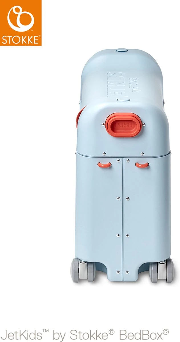 JetKids By Stokke® BedBox Blue Sky 10 JetKids By Stokke® BedBox Blue Sky - Afbeelding 8