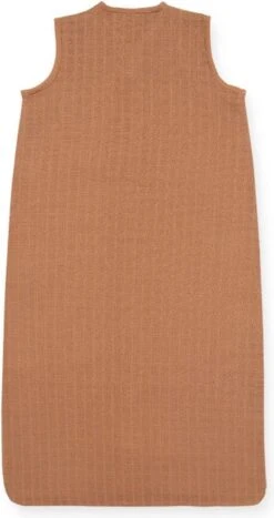 Jollein Baby Slaapzak Hydrofiel 110cm - Caramel -Winkel Voor Babyproducten 635x1200
