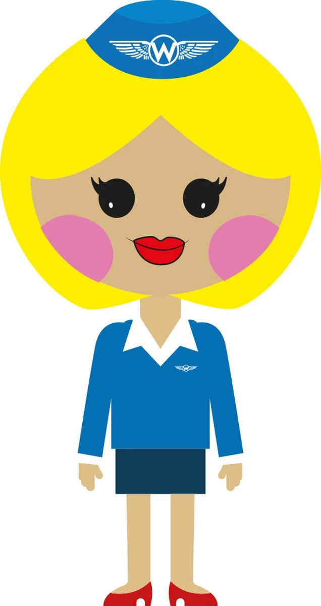 Wick Wings - Wick Air Vliegtuigbedje - Reiskussen - Voetensteun - Antislip 8 Wick Wings - Wick Air Vliegtuigbedje - Reiskussen - Voetensteun - Antislip - Afbeelding 6