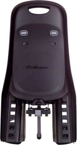 Polisport Bubbly Maxi MIK HD Kinderzitje - Zwart/donkergrijs -Winkel Voor Babyproducten 636x1200 5