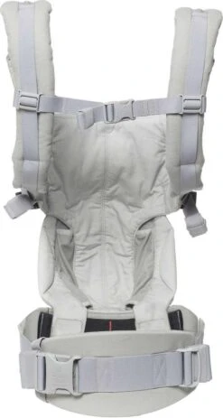 Ergobaby Omni 360 Baby Draagzak - Pearl Grey -Winkel Voor Babyproducten 640x1200 5