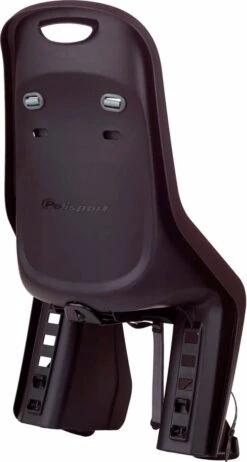 Polisport Bubbly Maxi MIK HD Kinderzitje - Zwart/donkergrijs -Winkel Voor Babyproducten 641x1200 3