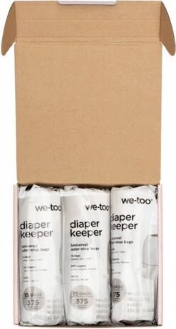 We-Too Luieremmerzakken (3x15) -Winkel Voor Babyproducten 642x1200