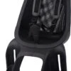Qibbel Air Fietsstoeltje Achter Bagagedrager Bevestiging - Black -Winkel Voor Babyproducten 646x1200