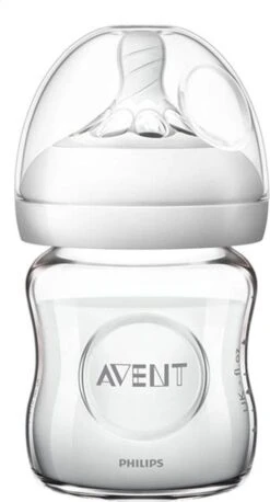 Philips Avent Glazen SCF051/17 - Natural-babyfles - 0m+ - 120ml -Winkel Voor Babyproducten 647x1200 3