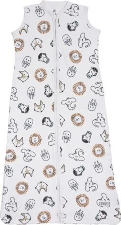 Meyco Babyslaapzak Animal - 110 Cm