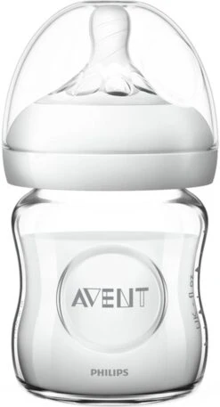 Philips Avent Glazen SCF051/17 - Natural-babyfles - 0m+ - 120ml -Winkel Voor Babyproducten 649x1200 2