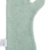 Invented 4 Kids - Douche Washandje - Washandjes - Groen IJsbeer -Winkel Voor Babyproducten 650x1200 1