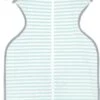 Love To Dream™ Babyslaapzak Swaddle Up™ - Inbakeren Afbouwen - Baby 6-9 Maanden - 8.5-11 Kg - All Season - Mint -Winkel Voor Babyproducten 657x1200