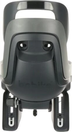 Bobike Maxi Go Fietsstoeltje Achter BD - Macaron Grey -Winkel Voor Babyproducten 659x1200 4