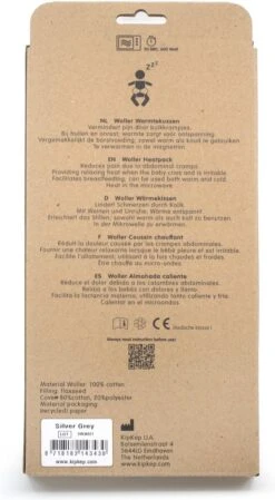 KipKep Woller Warmtekussen - Silver Grey -Winkel Voor Babyproducten 660x1200 2