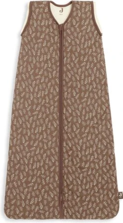 Jollein Baby Baby Winterslaapzak Met Afritsbare Mouw 90cm Meadow - Chestnut -Winkel Voor Babyproducten 661x1200 2