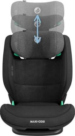 Maxi-Cosi RodiFix Pro I-Size Autostoel - Authentic Black - Vanaf Ca. 3,5 Jaar Tot 12 Jaar -Winkel Voor Babyproducten 661x1200 4
