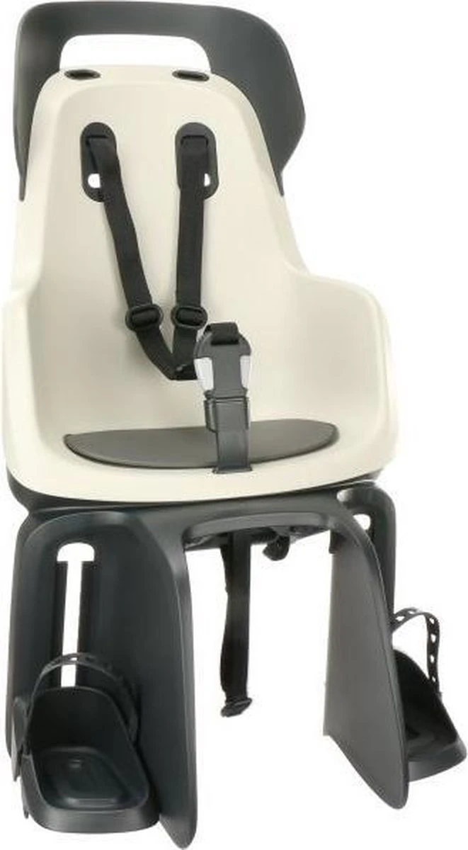 Bobike Maxi Go Fietsstoeltje Achter BD - Vanilla Cup Cake 3 Bobike Maxi Go Fietsstoeltje Achter BD - Vanilla Cup Cake