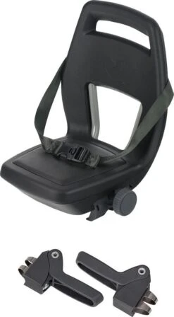 Qibbel 6+ Junior Fietsstoeltje Achter - Zwart - Inclusief Voetsteuntjes -Winkel Voor Babyproducten 661x1200 6