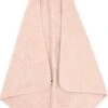 Jollein Badcape Badstof 75x75cm - Pale Pink -Winkel Voor Babyproducten 662x1200