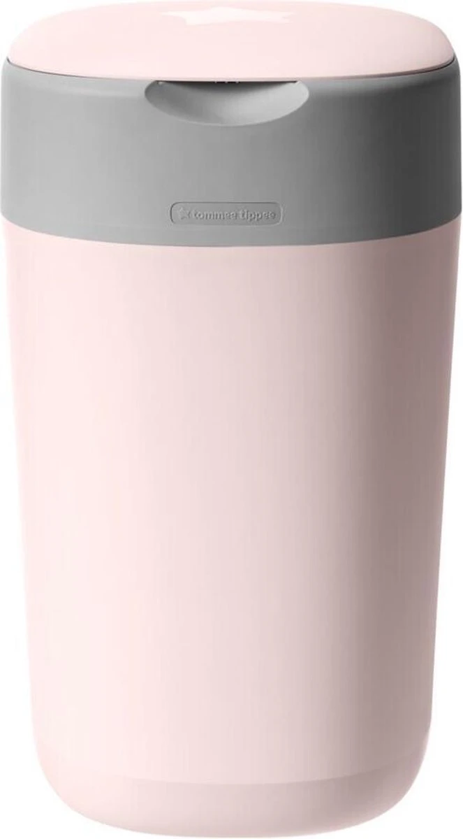 Tommee Tippee Twist & Click Tub Pink 3 Tommee Tippee Twist & Click Tub Pink