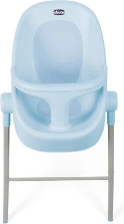 Chicco Badje Bubble Nest Junior - Babybad Met Standaard - Hoogte Verstelbaar Babybadje - 2-Delig - Lichtblauw -Winkel Voor Babyproducten 664x1200 1