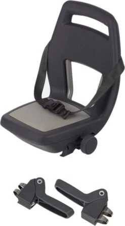 Qibbel 6+ Junior Fietsstoeltje Achter - Antraciet -Winkel Voor Babyproducten 664x1200 3