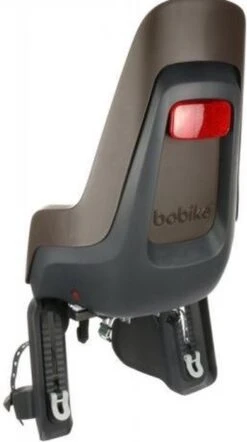 Bobike One Maxi Fietsstoeltje Achter BD - Coffee Brown -Winkel Voor Babyproducten 671x1200 4