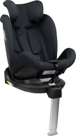 Autostoel Novi Baby® David Premium 0-1-2-3 Isofix 360° Rotation All Black -Winkel Voor Babyproducten 673x1200 1