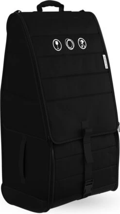 Bugaboo Comfort Transporttas - Zwart / Rood 20 Bugaboo Comfort Transporttas - Zwart / Rood -Winkel Voor Babyproducten 673x1200