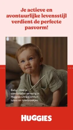 Huggies Luiers - Maat 4 (7 Tot 18 Kg) - 150 Stuks - Voordeelverpakking -Winkel Voor Babyproducten 675x1200