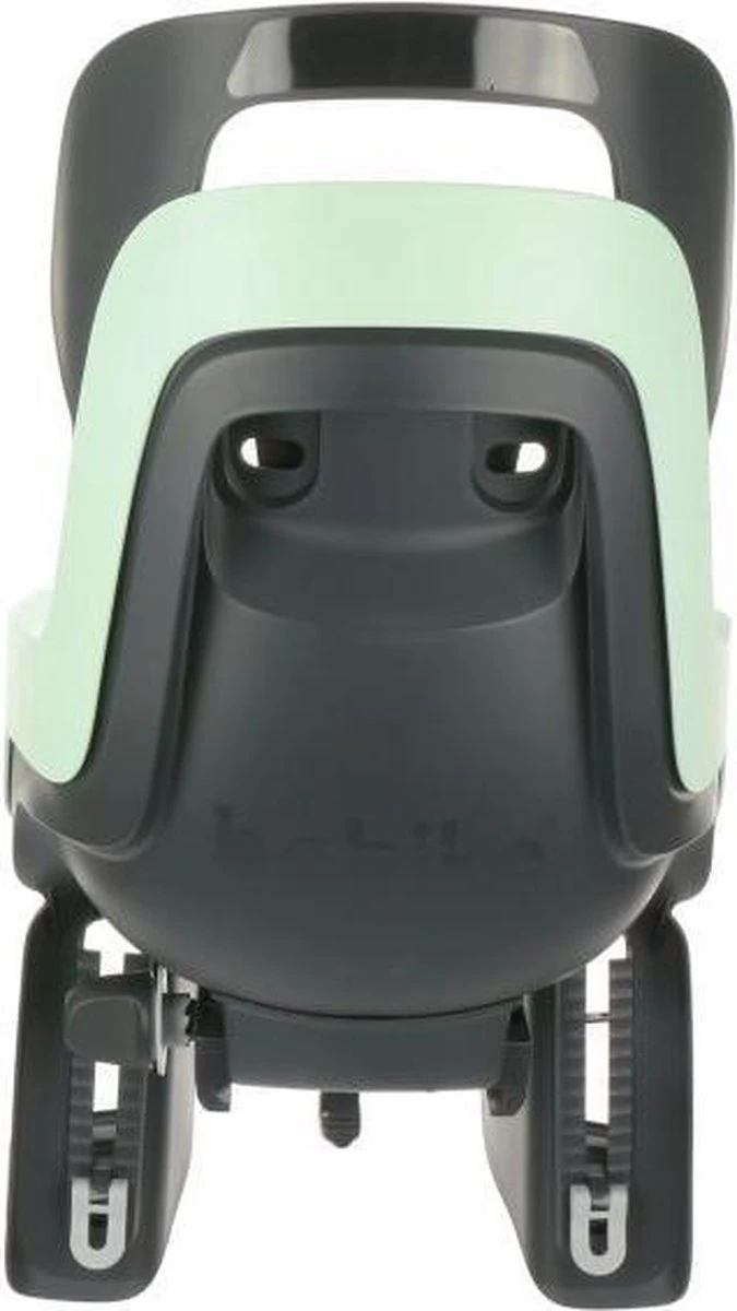 Bobike Maxi Go Fietsstoeltje Achter BD - Marsmallow Mint 11 Bobike Maxi Go Fietsstoeltje Achter BD - Marsmallow Mint - Afbeelding 9