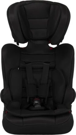 Bebies First Autostoel Léon - Groep 1/2/3 - Gordel - Zwart -Winkel Voor Babyproducten 677x1200 4