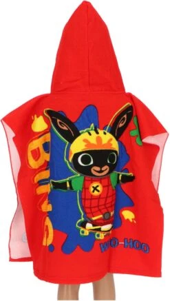 Bing Poncho Met Capuchon -Winkel Voor Babyproducten 679x1200