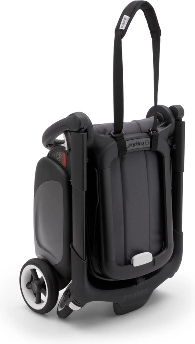 Bugaboo Ant Draagband - Zwart 3 Bugaboo Ant Draagband - Zwart