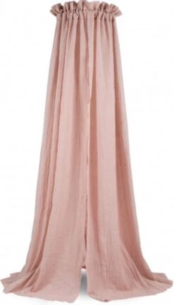 Jollein Baby Sluier Vintage 155cm - Pale Pink -Winkel Voor Babyproducten 684x1200