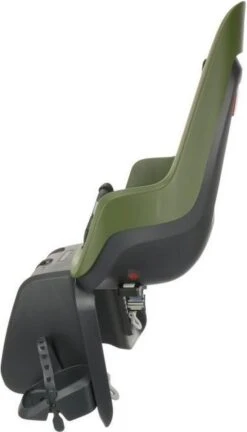 Bobike One Maxi Fietsstoeltje Achter BD - Olive Green -Winkel Voor Babyproducten 686x1200 4