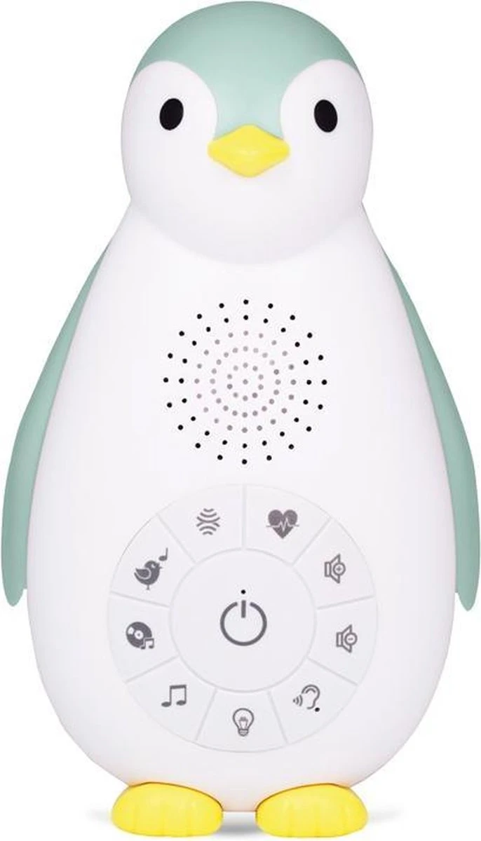 Zazu - Zoe - Blauw - Muziekdoos En Bluetooth Speaker 18 Zazu - Zoe - Blauw - Muziekdoos En Bluetooth Speaker - Afbeelding 16