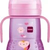MAM Trainer+ | MAM Drinkbeker | MAM Drinkfles | Roze | 220ML -Winkel Voor Babyproducten 690x1200