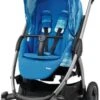 Maxi-Cosi Stella Kinderwagen - Watercolour Blue (2016)
