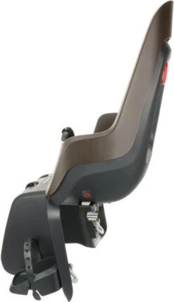 Bobike One Maxi Fietsstoeltje Achter BD - Coffee Brown -Winkel Voor Babyproducten 693x1200 3