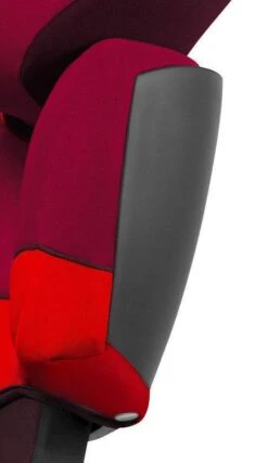 Cybex Pallas Fix - Autostoel - Rumba Red Dark Red -Winkel Voor Babyproducten 694x1200 5