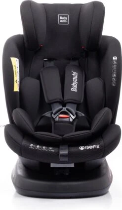 Autostoel Babyauto Rodia 360° Met Isofix - Groep 0+/1/2/3 Zwart (0-36kg) -Winkel Voor Babyproducten 703x1200 6