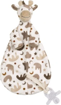 Happy Horse Giraf Gino Knuffeldoekje - Bruin - Baby Cadeau -Winkel Voor Babyproducten 705x1200 7