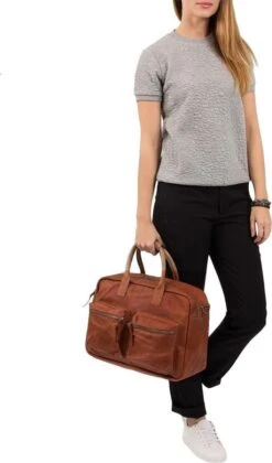 Cowboysbag The Diaper Bag Luiertas - Cognac -Winkel Voor Babyproducten 706x1200 10