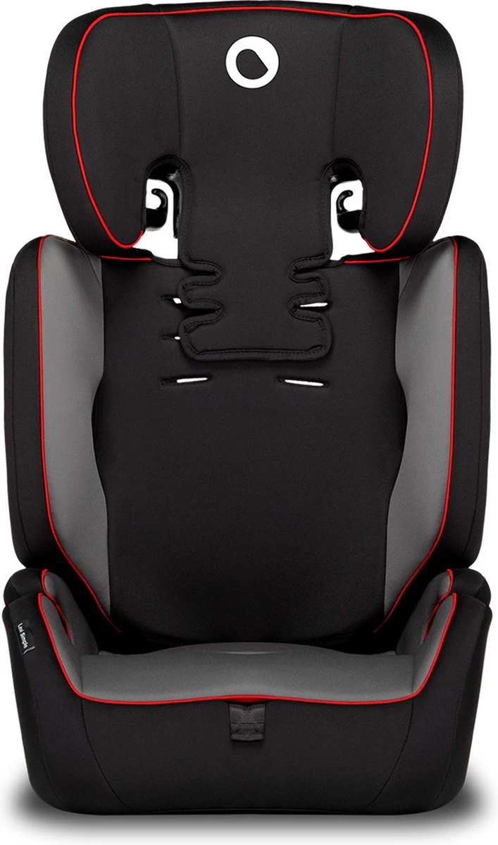 Lionelo Levi Simple - Autostoeltje - 5-punts Gordel - Wasbare Dri-Seat - Tot 36kg 4 Lionelo Levi Simple - Autostoeltje - 5-punts Gordel - Wasbare Dri-Seat - Tot 36kg - Afbeelding 2
