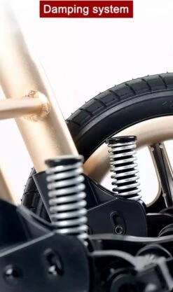 Merkloos Luxe Multi-functionele 3 In 1 Kinderwagen - Kwalitatieve Buggy - Opklapbare Wandelwagen - Khaki -Winkel Voor Babyproducten 710x1200 9