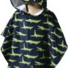 Slipstop - Poncho - Handdoek - Onesize - Gator - Krokodillen - Jongens - Kinderen - Zwemmen - Cape - Kadotip -Winkel Voor Babyproducten 713x1200