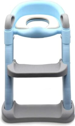 Eco Toys Blauw Toilettrainer Met Trapje CHW4006B 8 Eco Toys Blauw Toilettrainer Met Trapje CHW4006B -Winkel Voor Babyproducten 714x1200