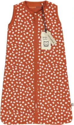 Briljant Baby Zomerslaapzak Maat 110 - Flocks - Picante