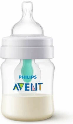 Philips Avent SCF810/14 Anti-Colic Babyfles (125ml) - Met AirFree Ventiel - 1 Stuk -Winkel Voor Babyproducten 715x1200 2