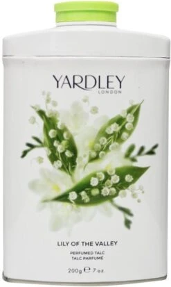 Lily Of The Valley Yardley By Yardley London 207 Ml - Pefumed Talc 13 Lily Of The Valley Yardley By Yardley London 207 Ml - Pefumed Talc -Winkel Voor Babyproducten 717x1200